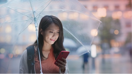 „Weatherize your Ads“: So optimieren Sie Ihre Kampagnen mit Wetterdaten