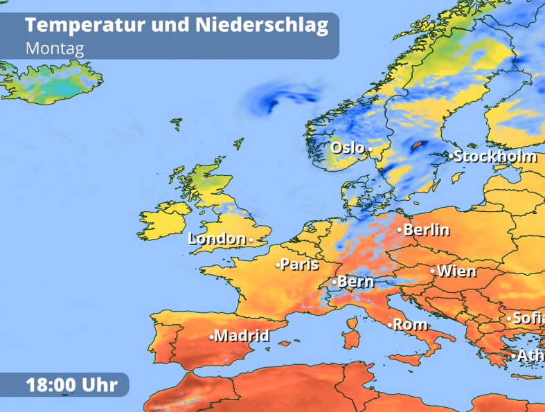 Case Study: Wetter für t-online