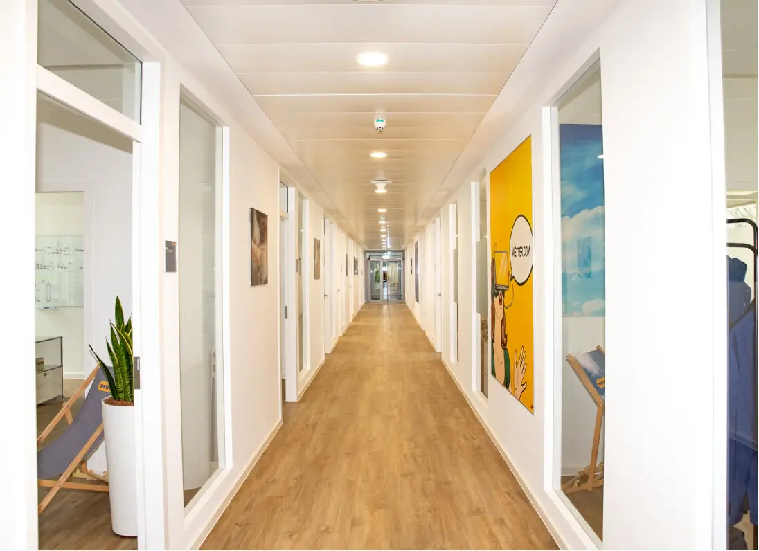 Office wetter.com/METEONOMIQS Munich