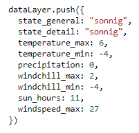 weather tag_data layer